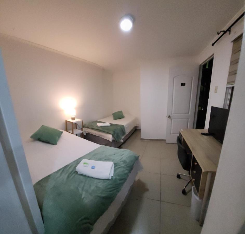 Aparthotel Don Alonso Antofagasta Extérieur photo
