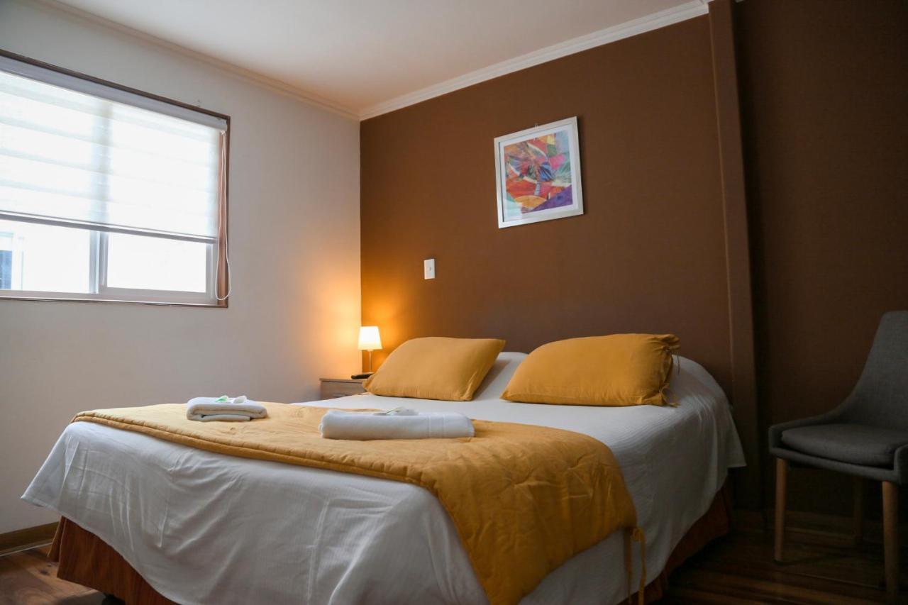 Aparthotel Don Alonso Antofagasta Extérieur photo