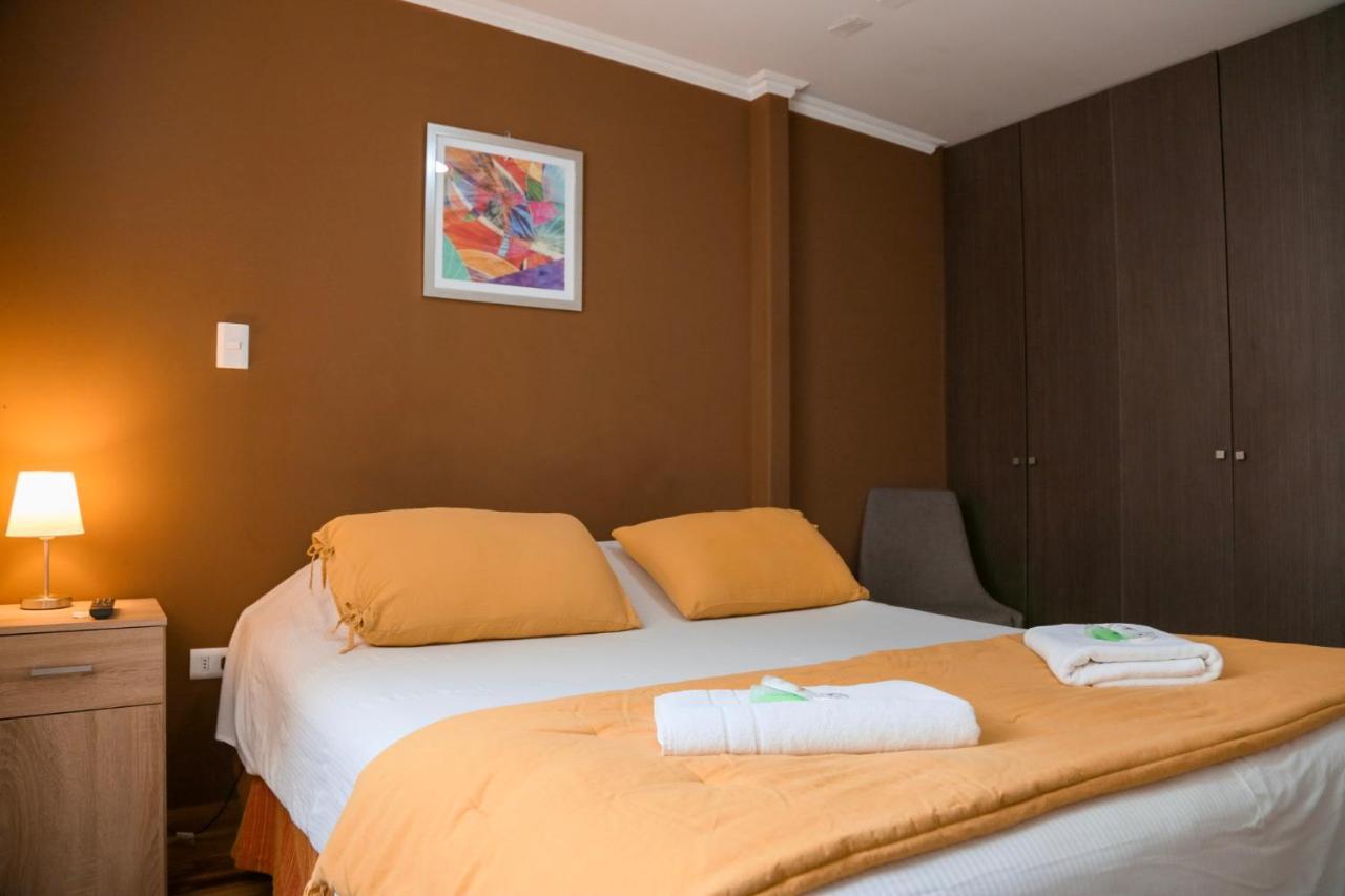 Aparthotel Don Alonso Antofagasta Extérieur photo