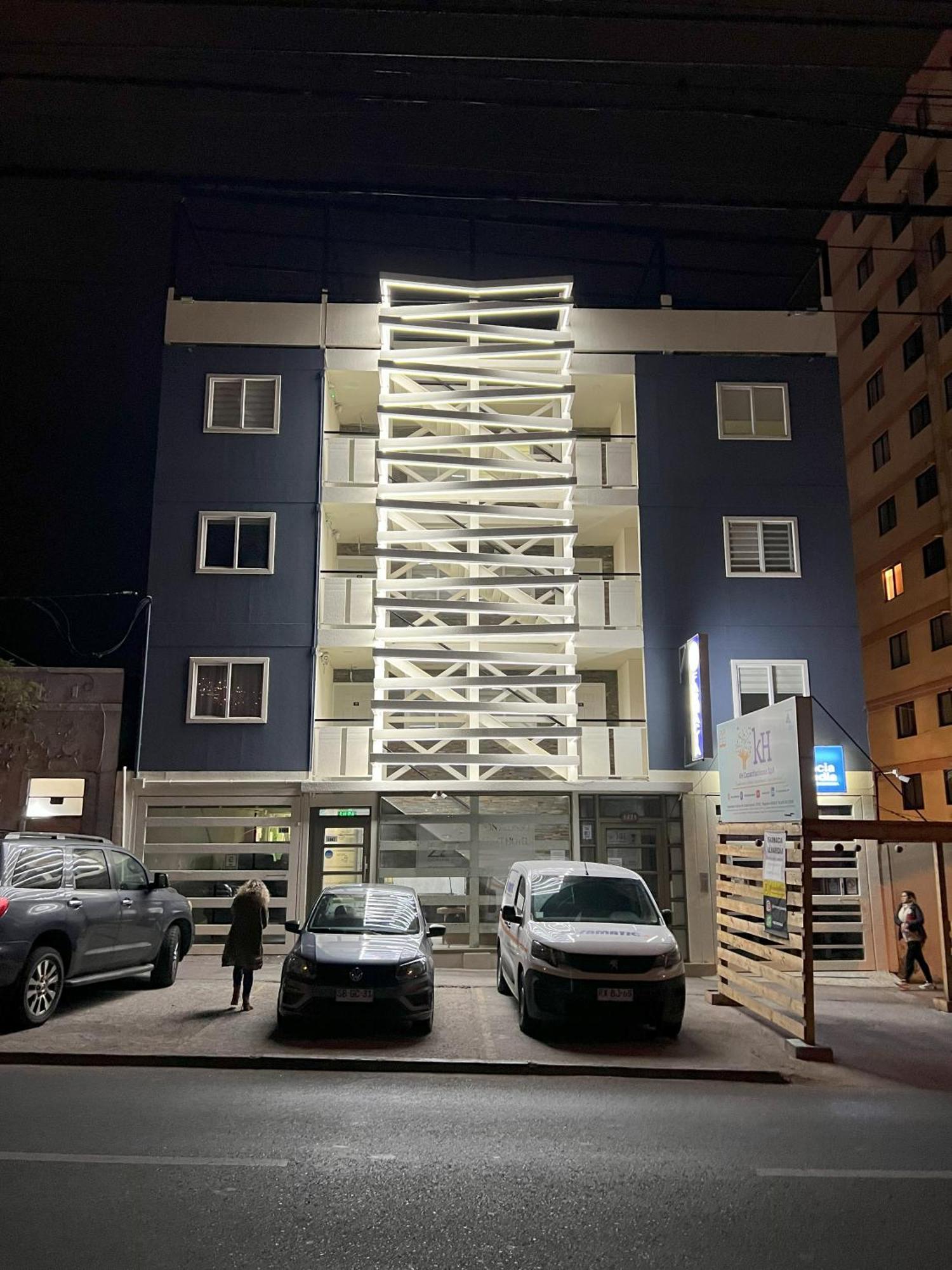 Aparthotel Don Alonso Antofagasta Extérieur photo