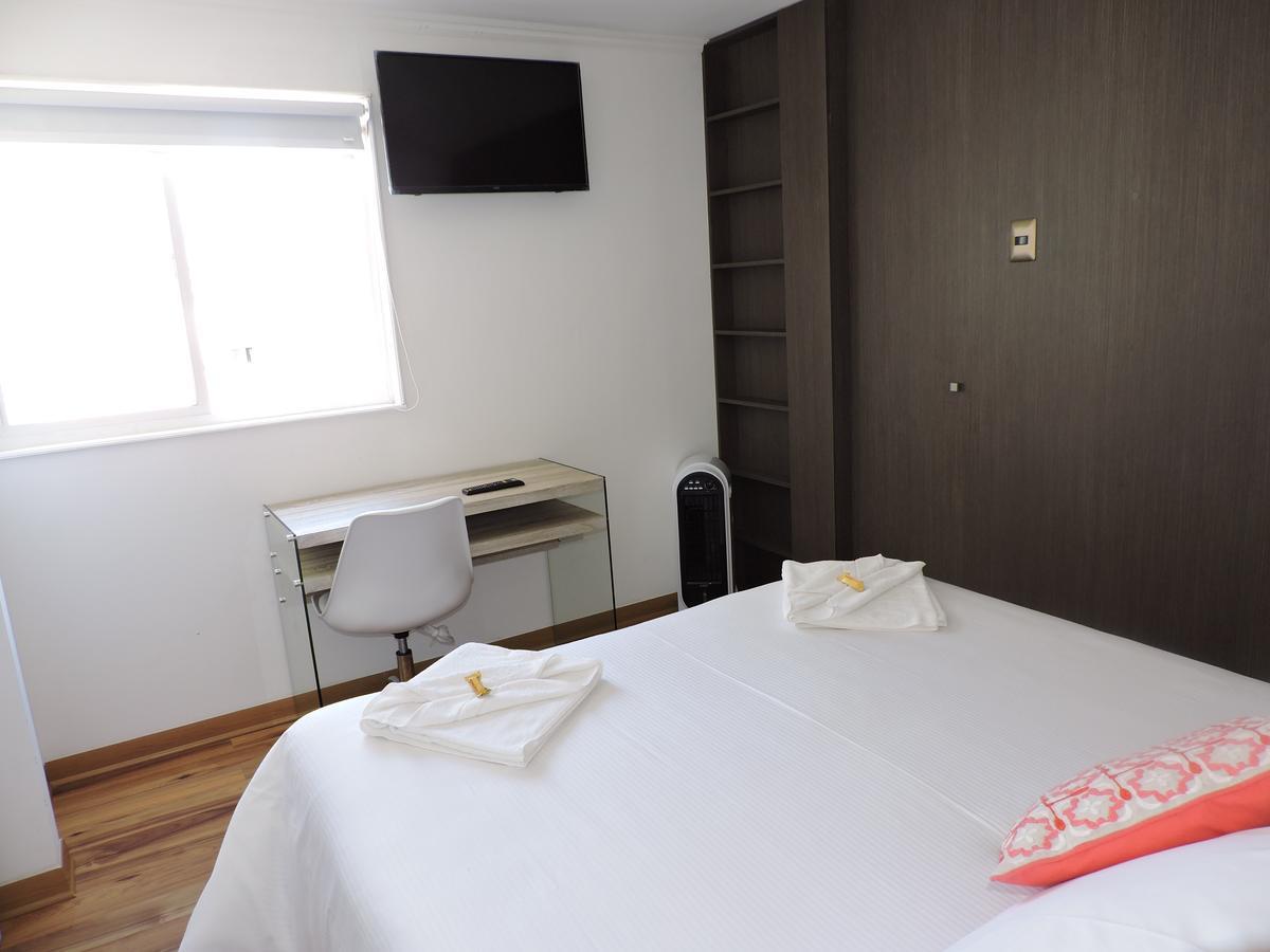 Aparthotel Don Alonso Antofagasta Extérieur photo
